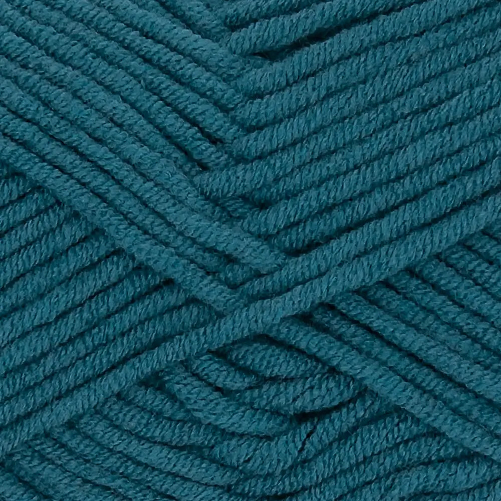 #Farbe_Gründl King Cotton | 40 Petrol