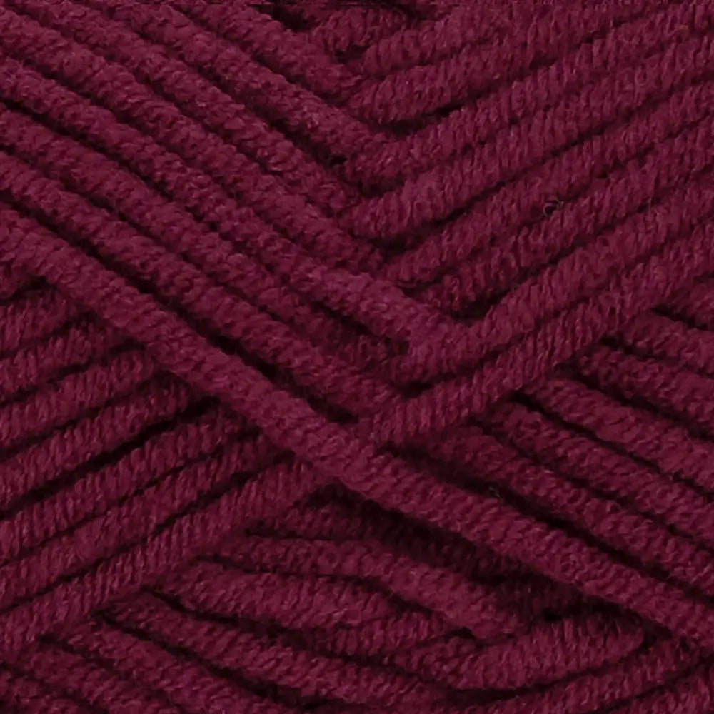 #Farbe_Gründl King Cotton | 42 Burgundy