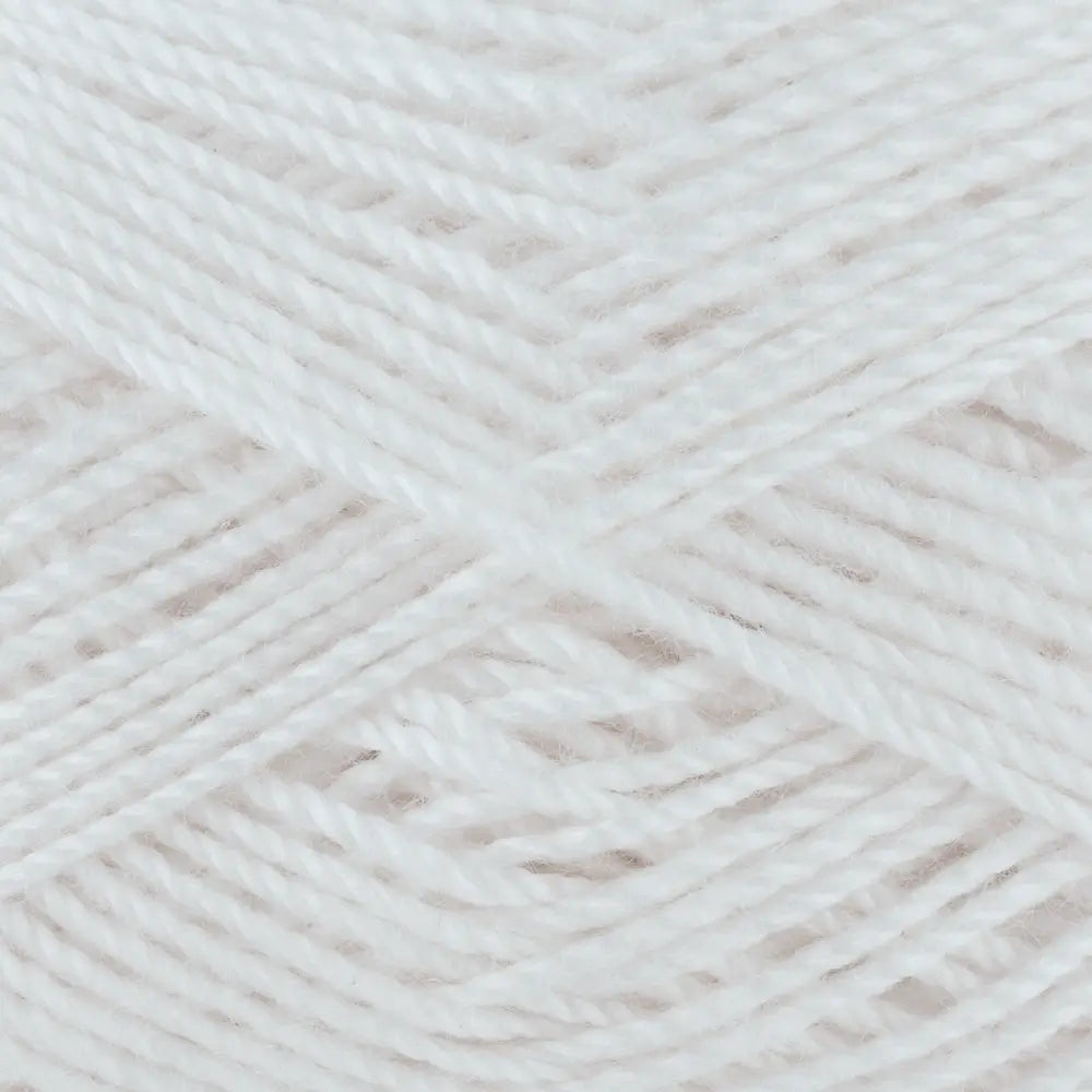 #Farbe_Gründl Lisa Premium Uni | 01 Weiß