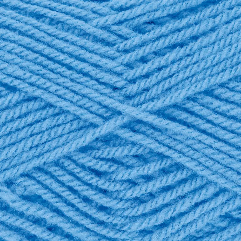 #Farbe_Gründl Lisa Premium Uni | 17 Mittelblau
