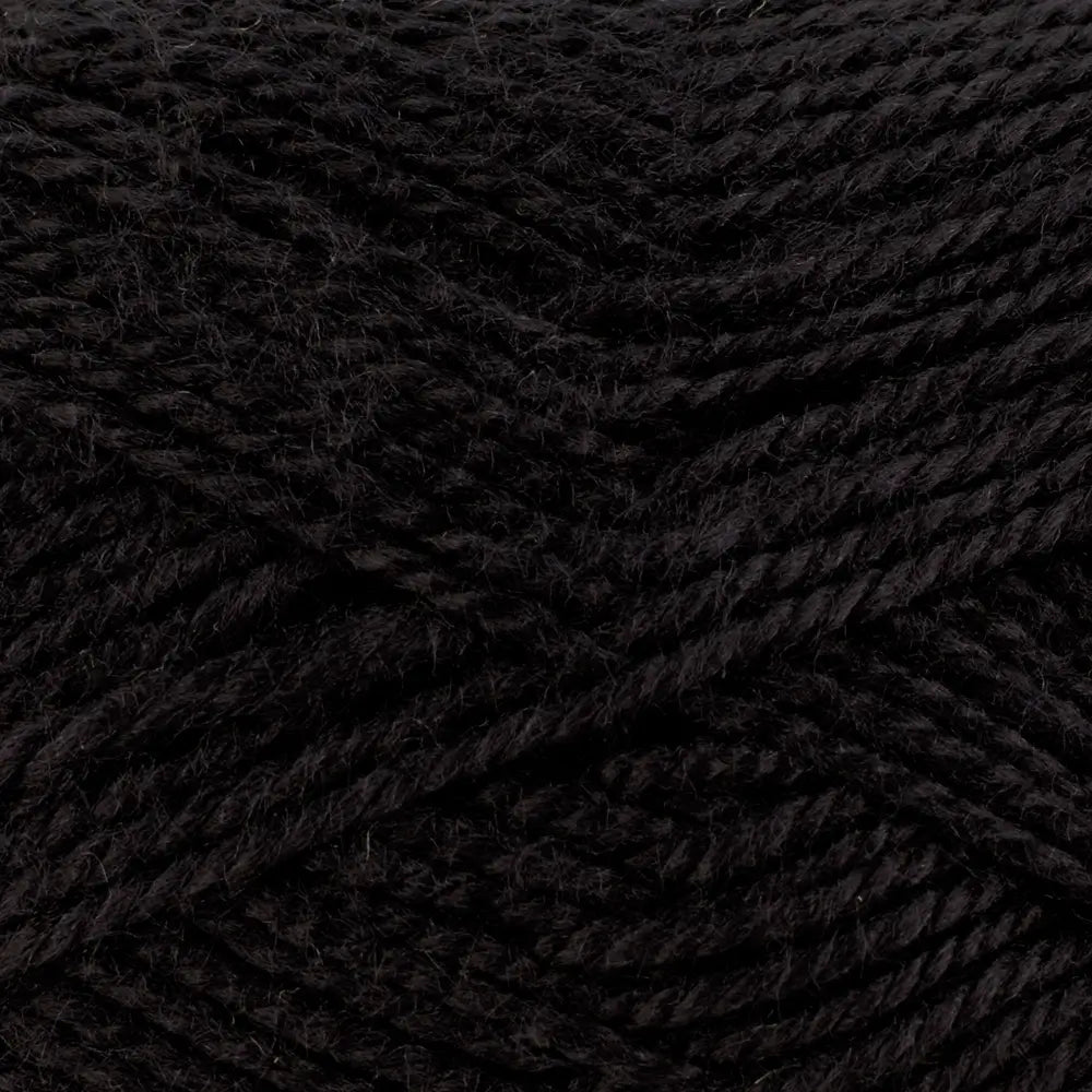 #Farbe_Gründl Lisa Premium Uni | 26 Schwarz