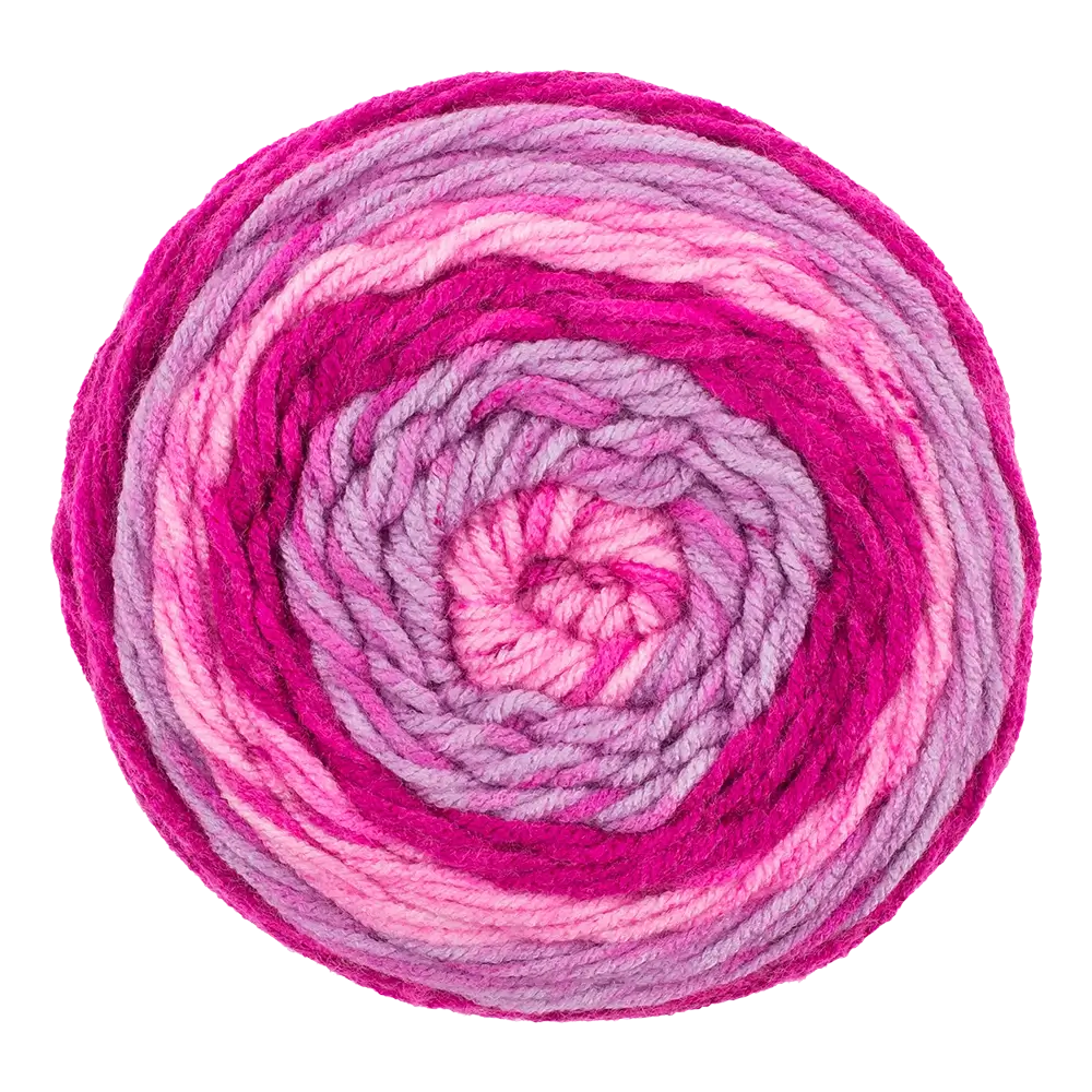 #Farbe_Gründl Lolly Pop | 04 Raspberry Swirl