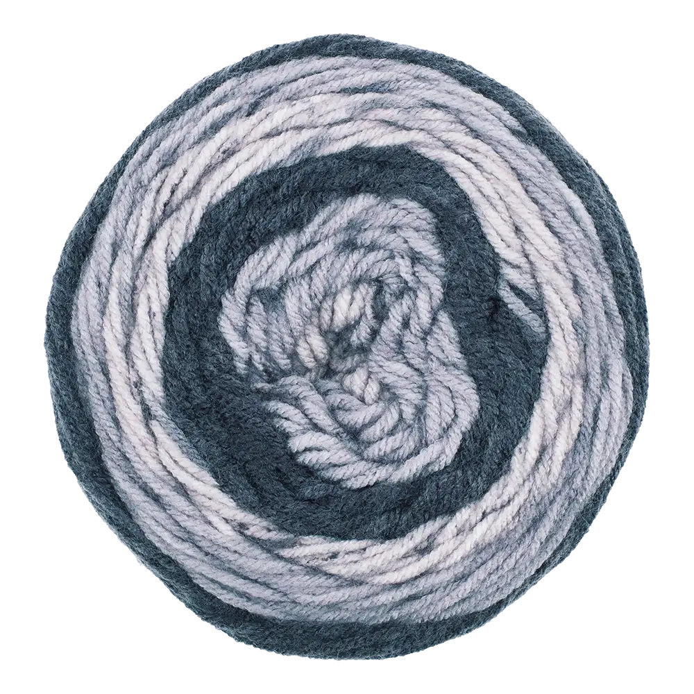 #Farbe_Gründl Lolly Pop | 08 Black Pepper Swirl