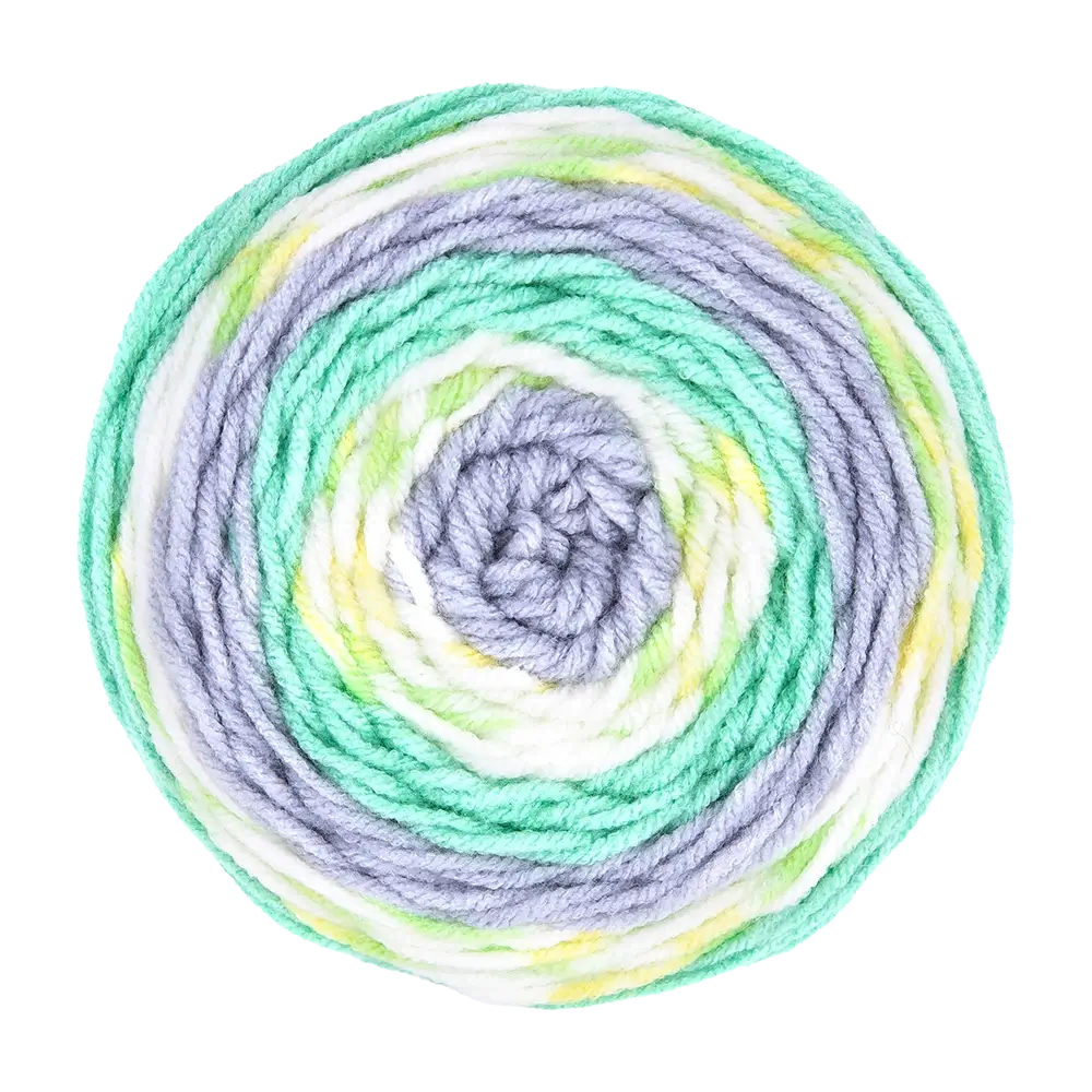 #Farbe_Gründl Lolly Pop | 16 Zitrone-Limette-Zinn-Weiß-Color