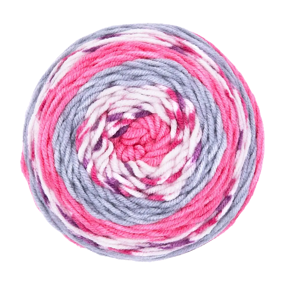 #Farbe_Gründl Lolly Pop | 19 Granat-Fresie-Zinn-Weiß-Color