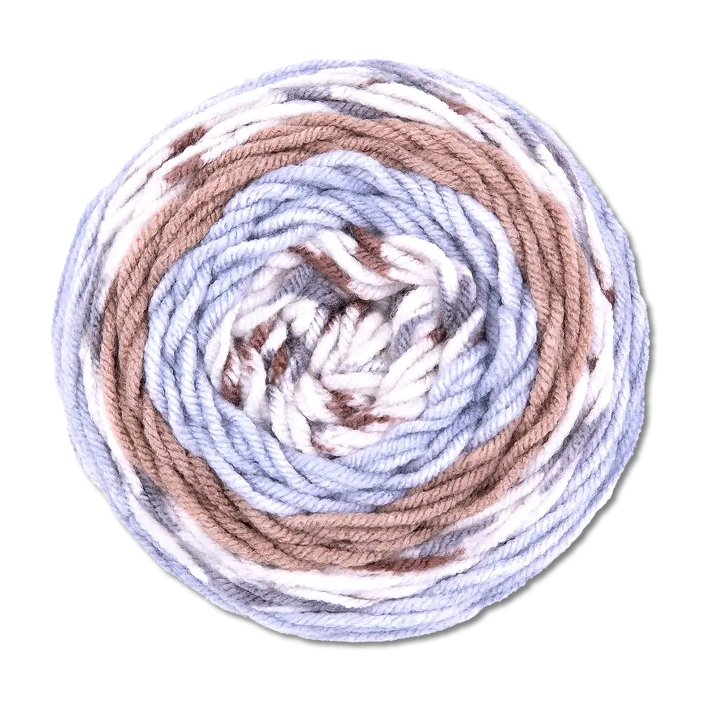 #Farbe_Gründl Lolly Pop | 21 Cappuccino-Zinn-Weiß-Color