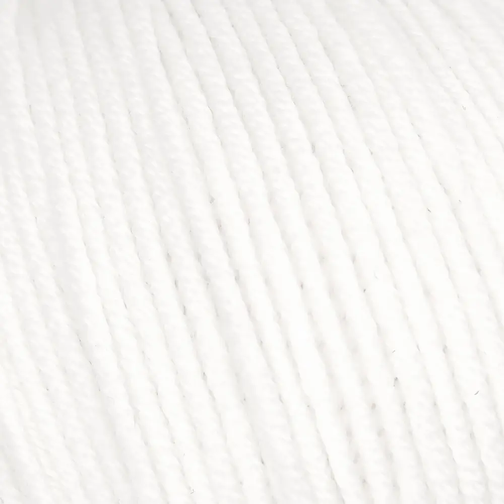 #Farbe_Gründl Merino Mio | 01 Weiß