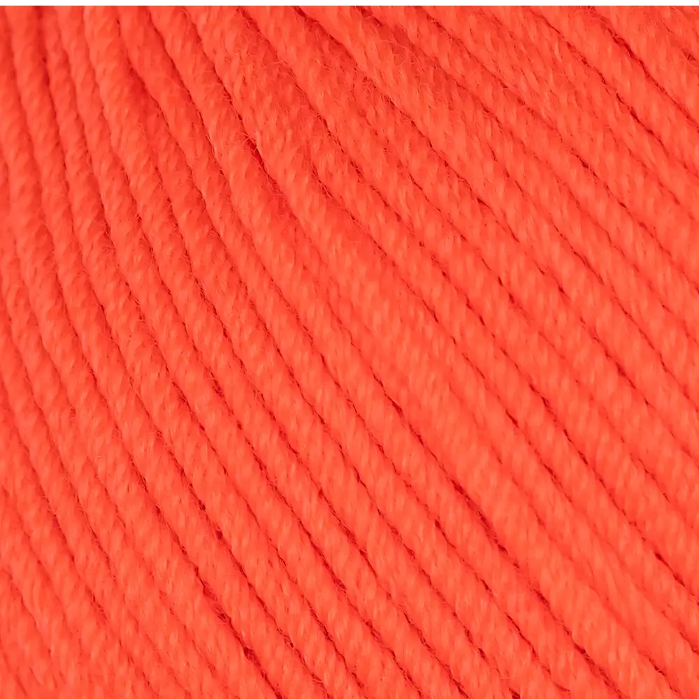 #Farbe_Gründl Merino Mio | 05 Kürbis