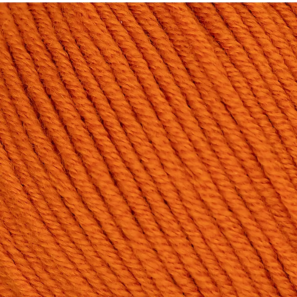 #Farbe_Gründl Merino Mio | 15 Orange