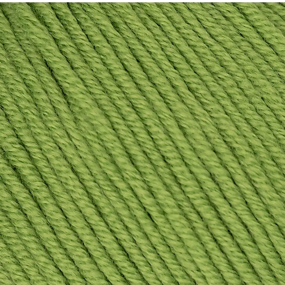 #Farbe_Gründl Merino Mio | 18 Lindgrün