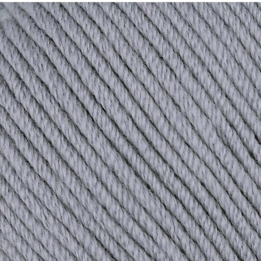 #Farbe_Gründl Merino Mio | 33 Steingrau