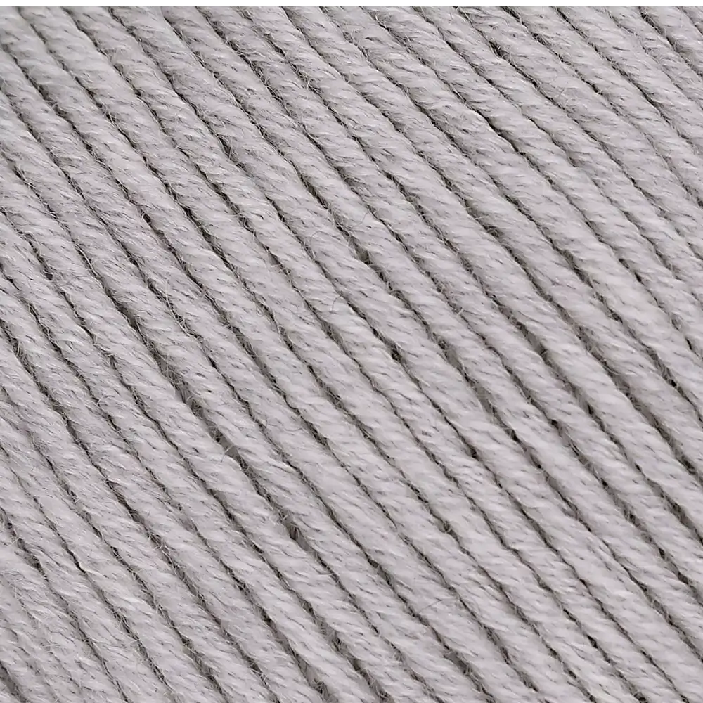 #Farbe_Gründl Merino Mio | 34 Lichtgrau