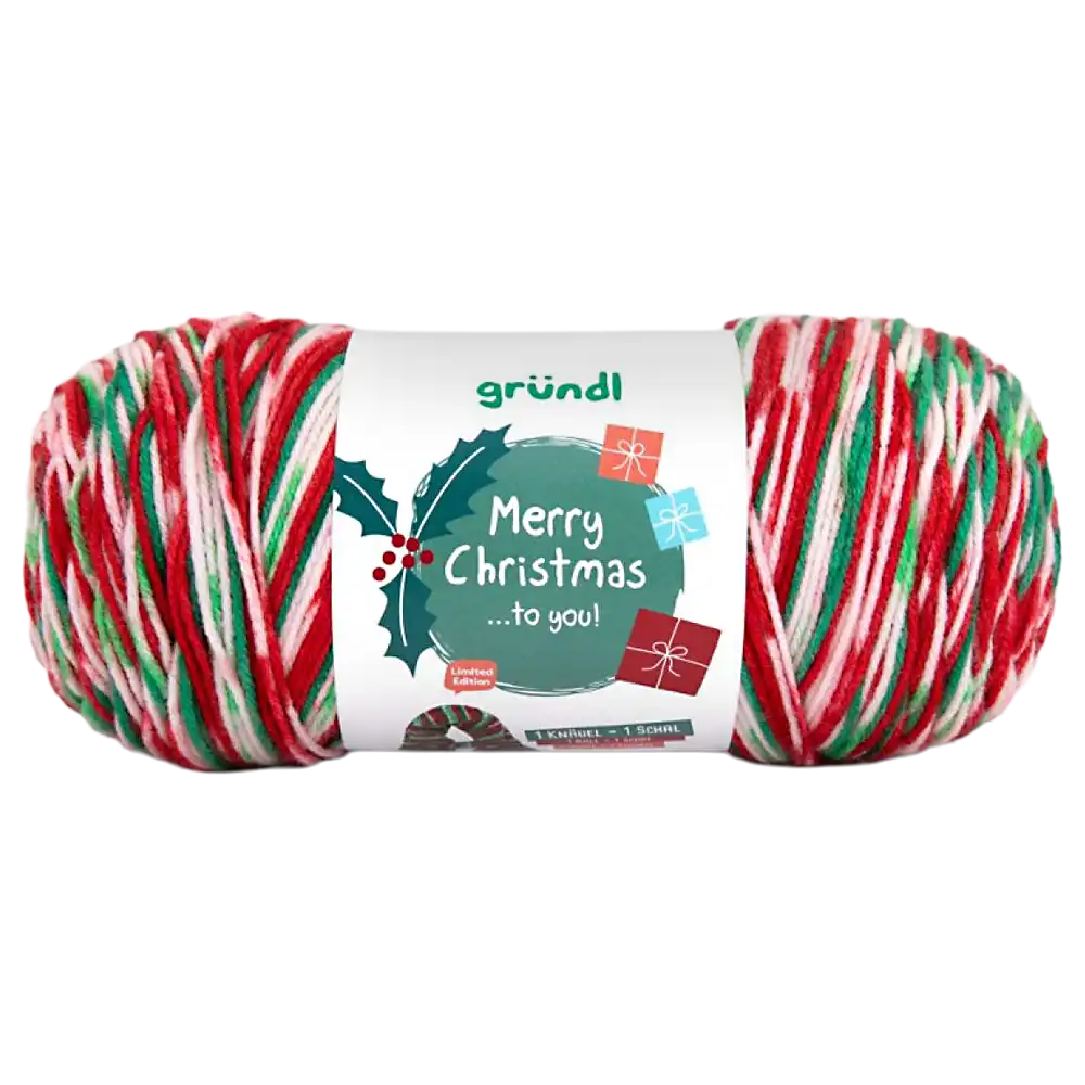 #Farbe_Gründl Merry Christmas | 01