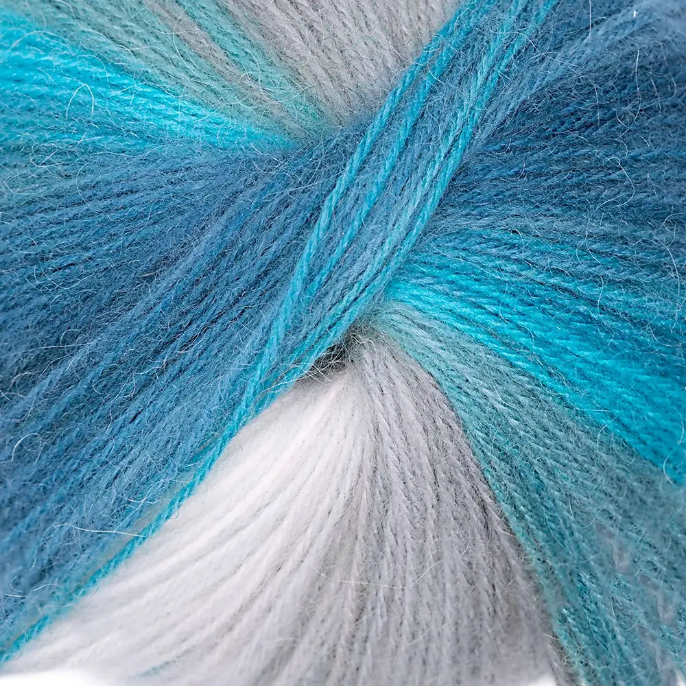 #Farbe_Gründl Mirabella | 06 Jeans-Türkis-Grau
