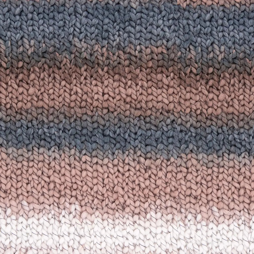 #Farbe_Gründl Perla Color | 26 Schiefergrau-Karamell-Weiß-Multicolor