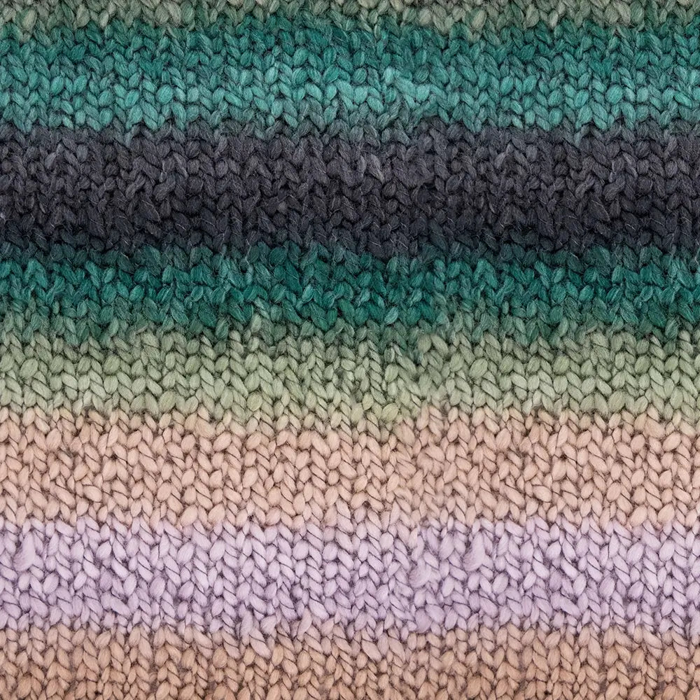 #Farbe_Gründl Perla Color | 27 Grasgrün-Aubergine-Cremerosa-Multicolor