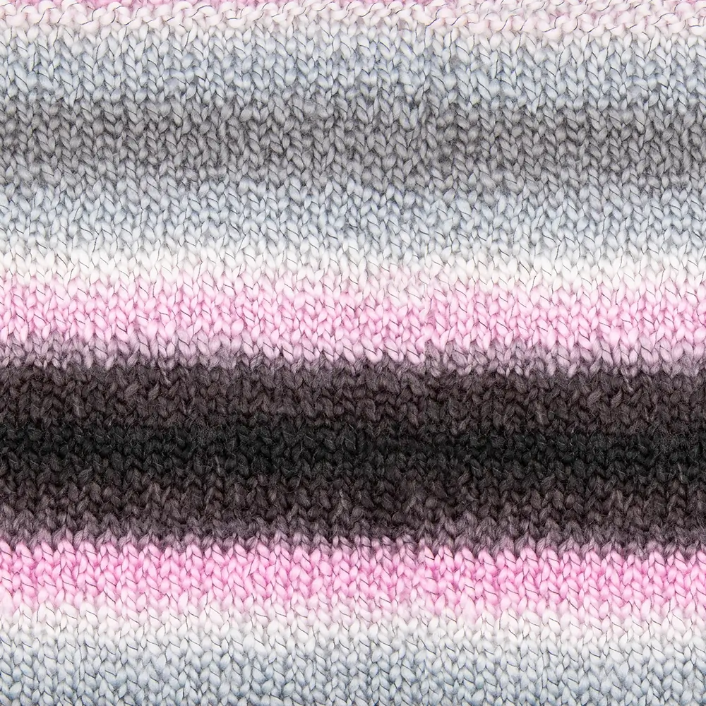 #Farbe_Gründl Perla Color | 31 Silber-Grau-Rosa-Schwarzbraun