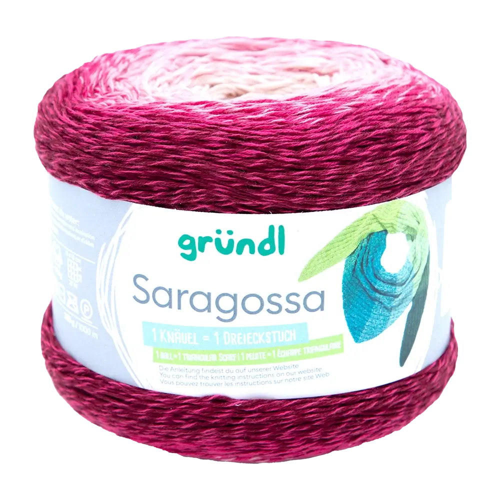 #Farbe_Gründl Saragossa | 04 Spätsommer