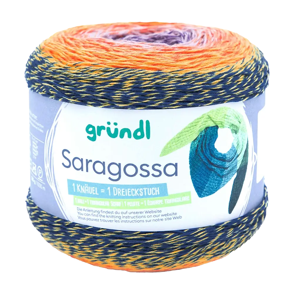#Farbe_Gründl Saragossa | 05 Sonnenaufgang