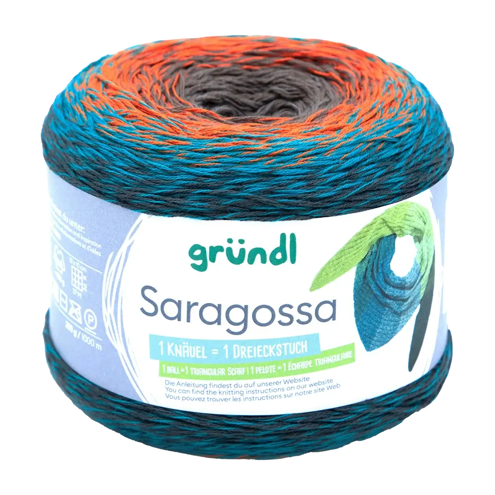 #Farbe_Gründl Saragossa | 08 Sonnenuntergang