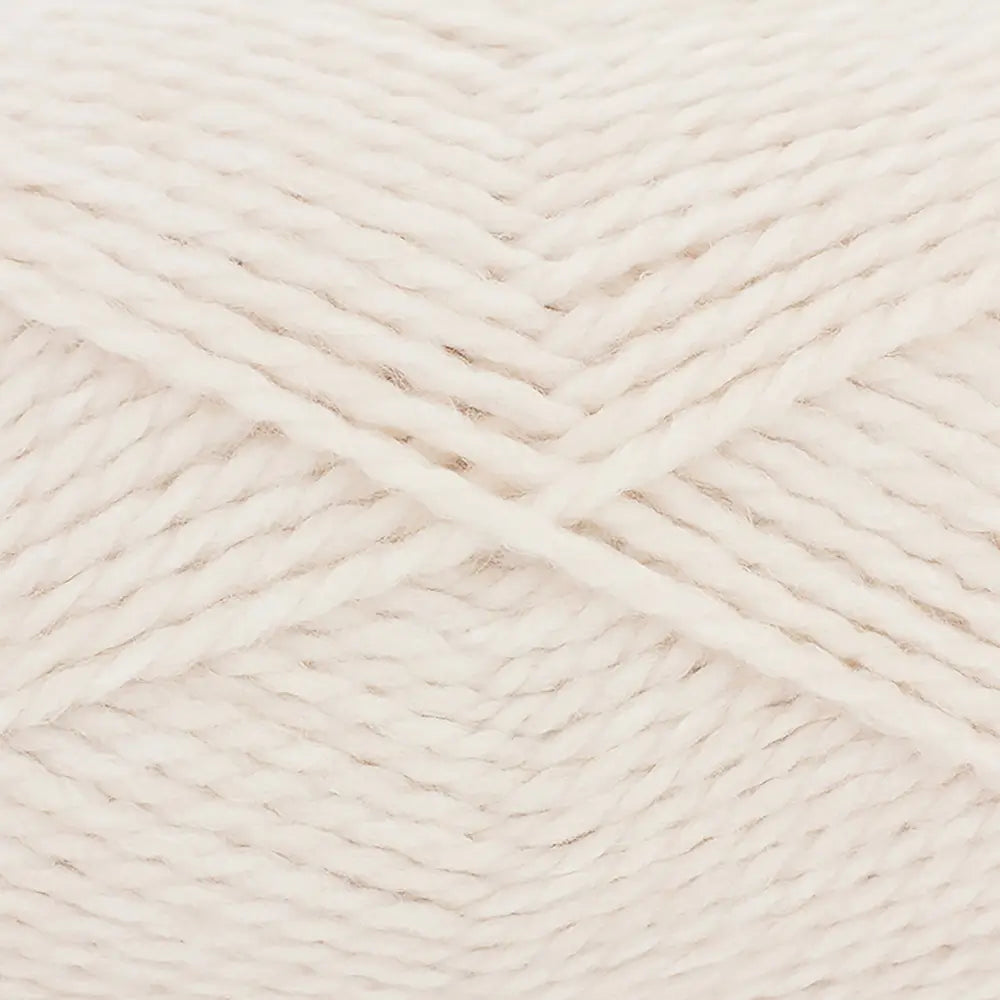 #Farbe_Gründl Shetland | 04 Creme Melange