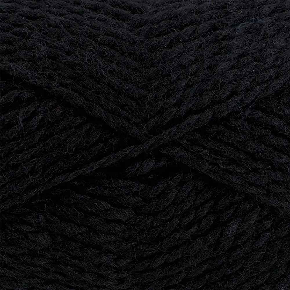 #Farbe_Gründl Shetland | 11 Schwarz