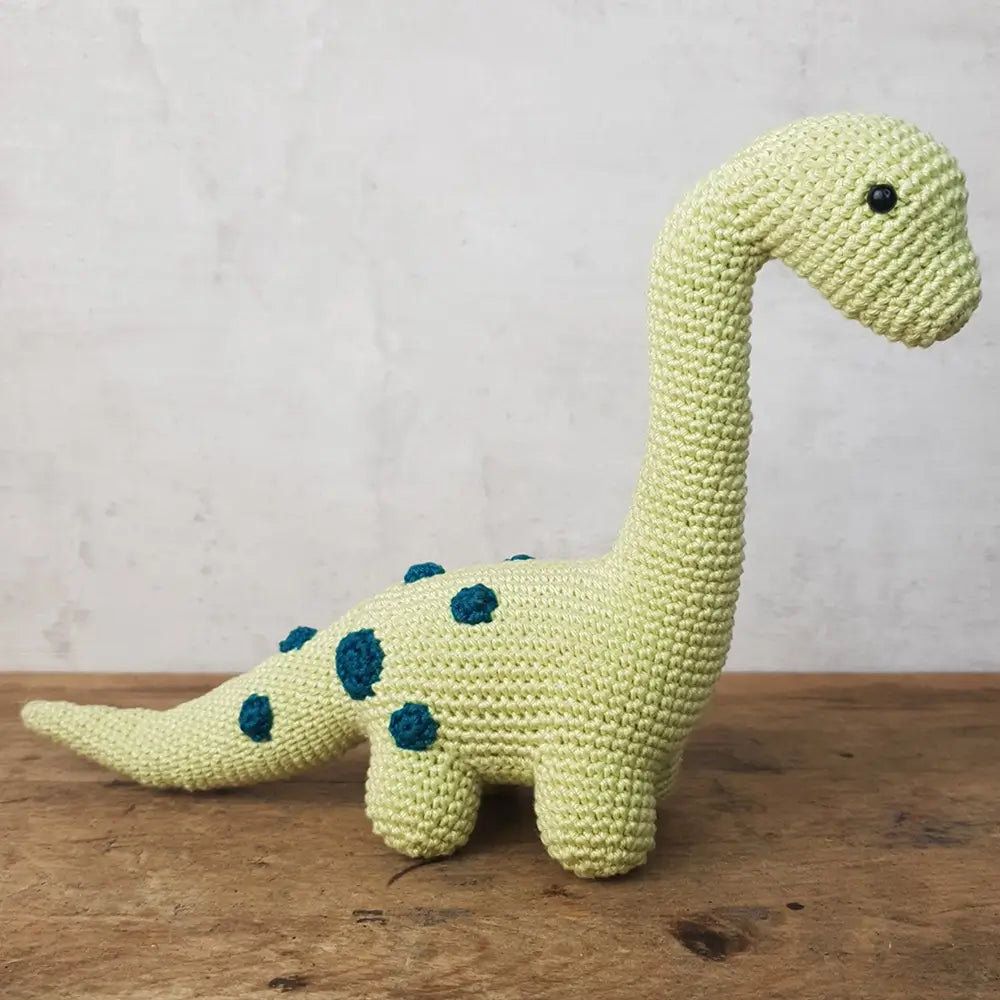 Brontosaurus (Hardicraft Häkelset)