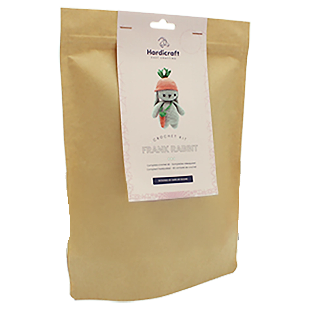 Kaninchen Frank (Hardicraft Häkelset)