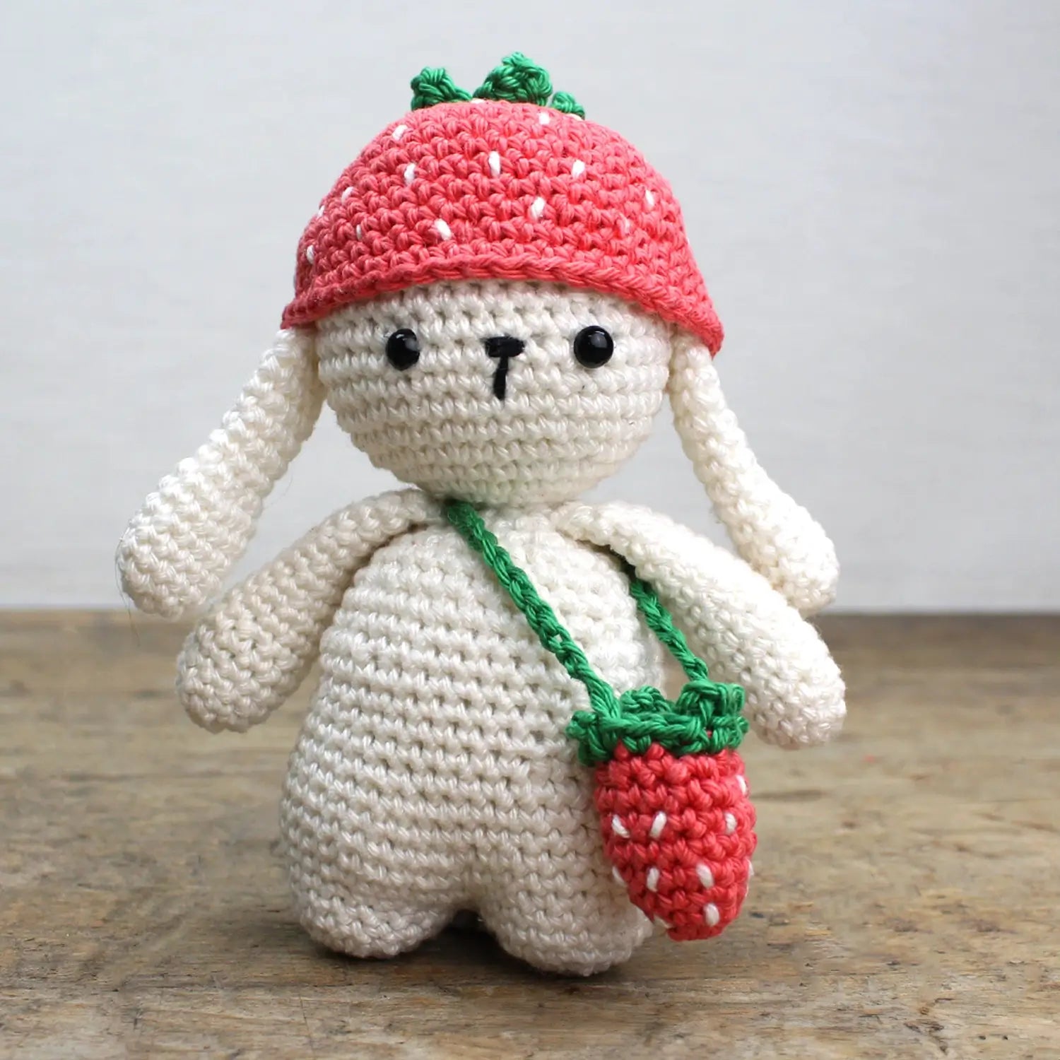 Kaninchen Ilse (Hardicraft Häkelset)