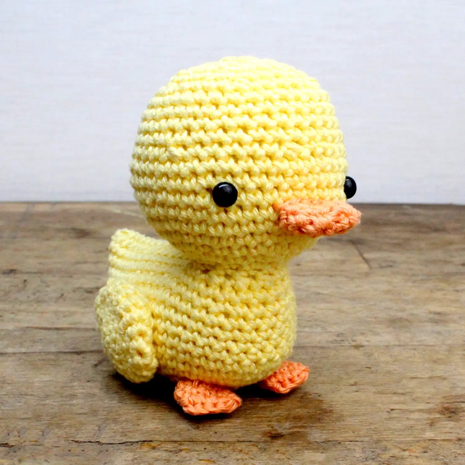 Ente Kiki (Hardicraft Häkelset)