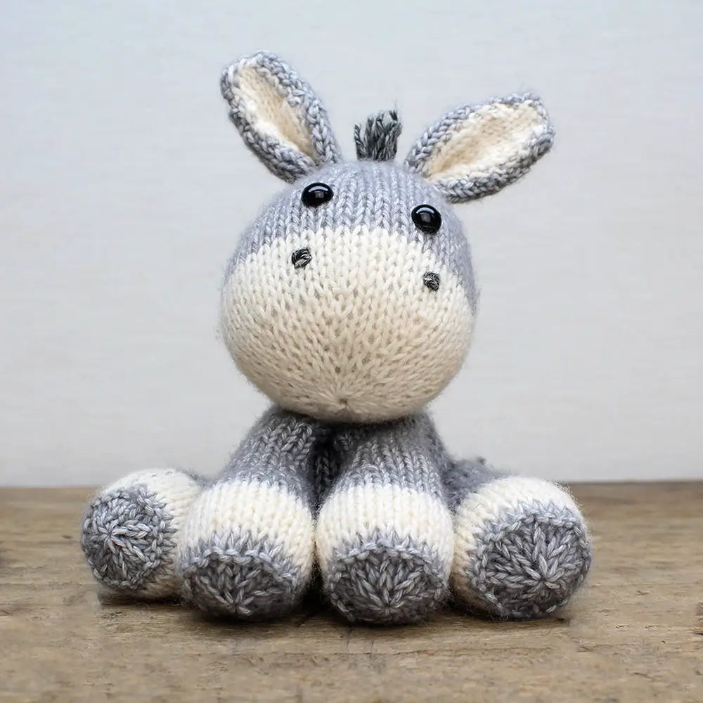 Esel Lente (Hardicraft Strickset)
