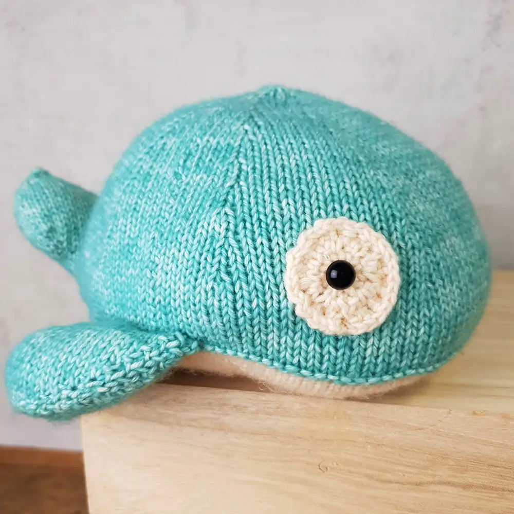 Wal Willy (Hardicraft Strickset)