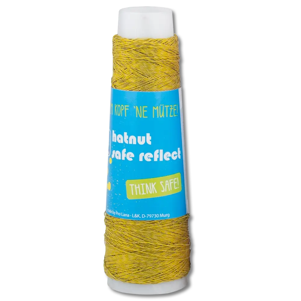 #Farbe_Hatnut Self Reflect | 22 Gelb
