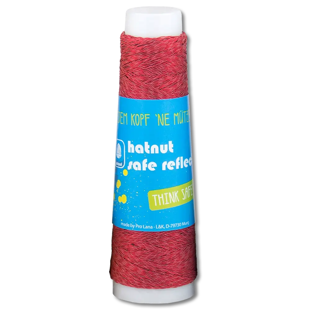 #Farbe_Hatnut Self Reflect | 30 Rot