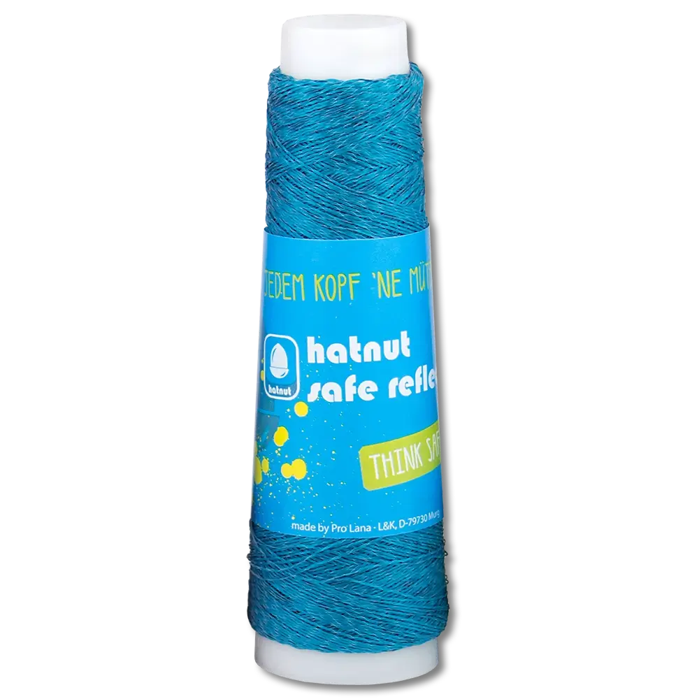 #Farbe_Hatnut Self Reflect | 69 Petrol