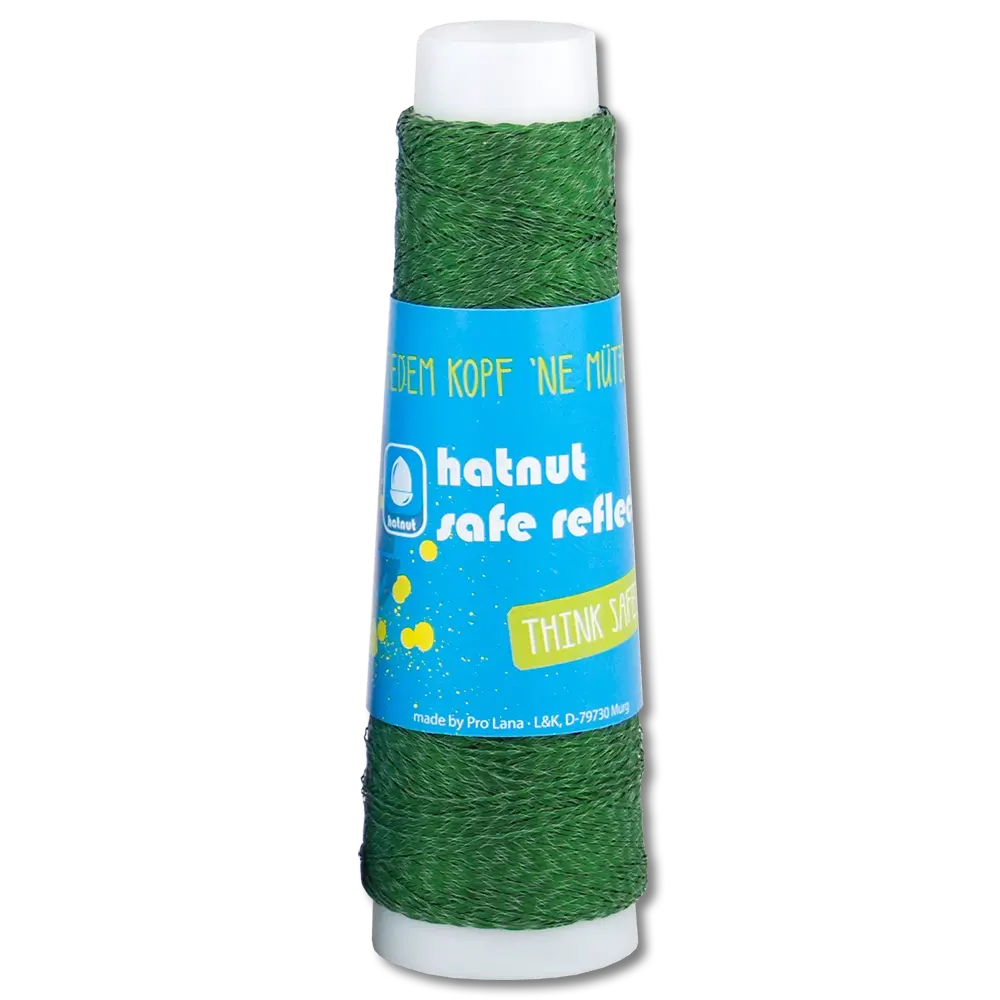 #Farbe_Hatnut Self Reflect | 70 Grün