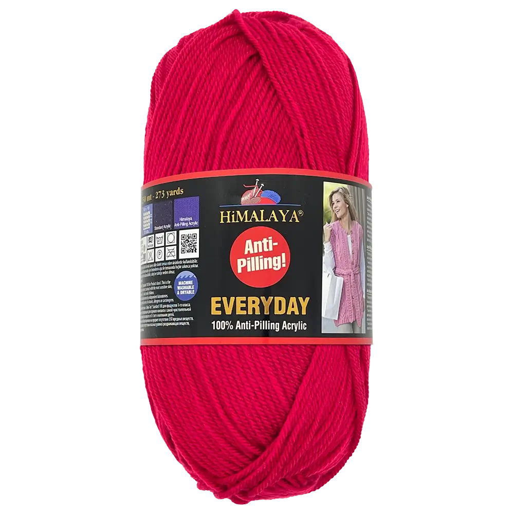 #Farbe_Himalaya Everyday | 70005 Rosenrot