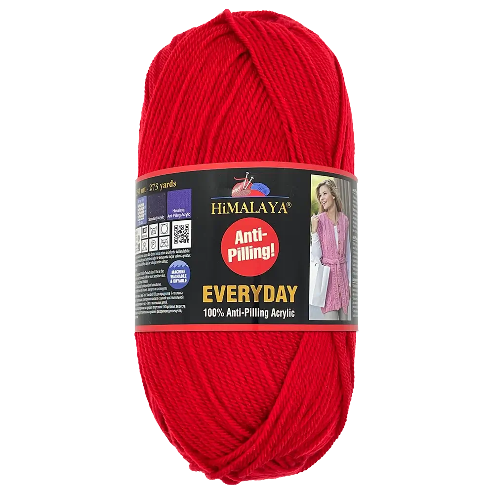 #Farbe_Himalaya Everyday | 70006 Rot