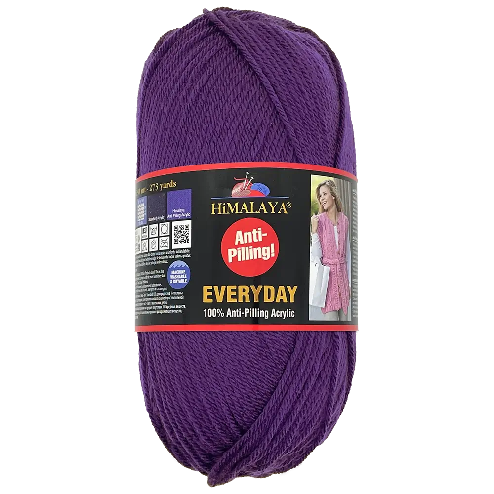 #Farbe_Himalaya Everyday | 70009 Blauviolett