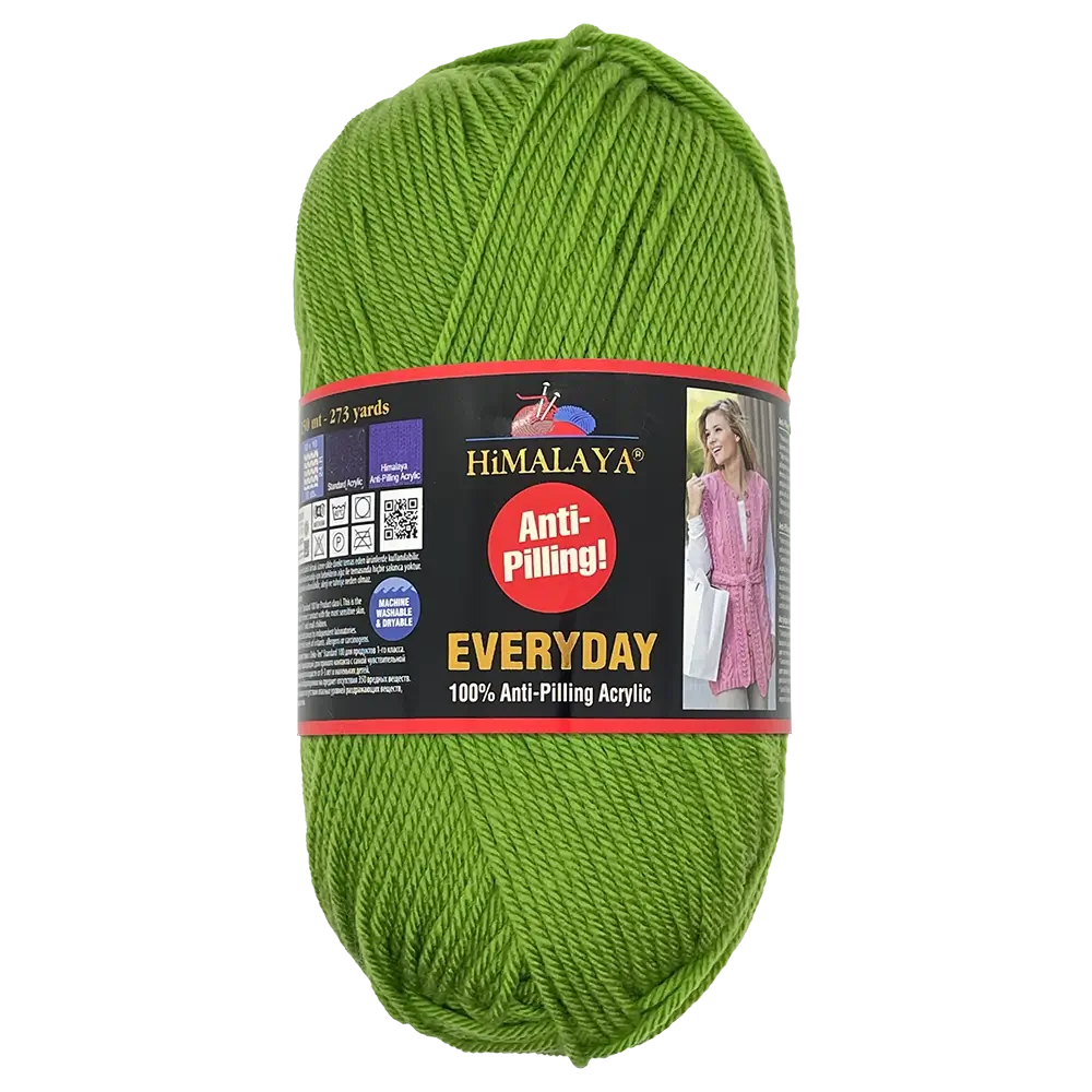 #Farbe_Himalaya Everyday | 70011 Maigrün