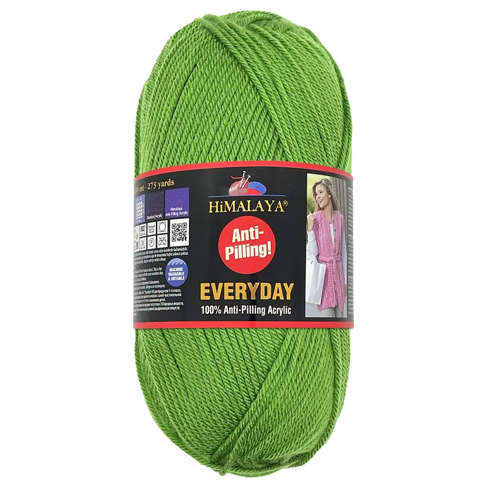 #Farbe_Himalaya Everyday | 70012 Blattgrün