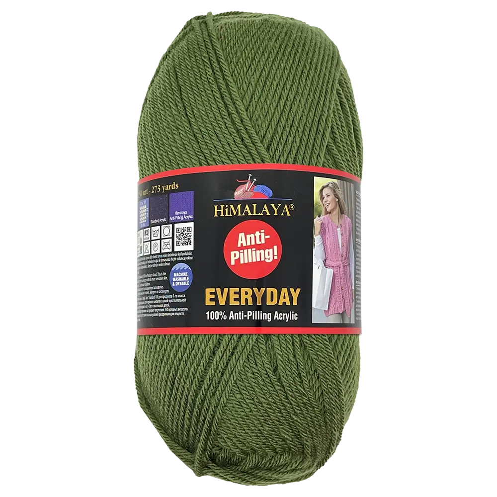 #Farbe_Himalaya Everyday | 70013 Oliv