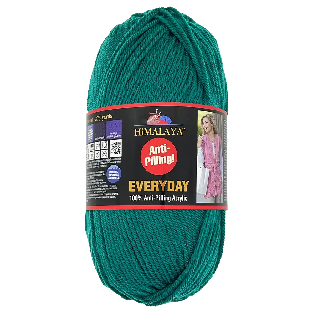 #Farbe_Himalaya Everyday | 70014 Petrol