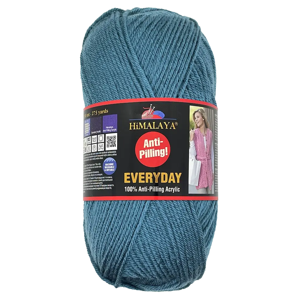 #Farbe_Himalaya Everyday | 70018 Jeans