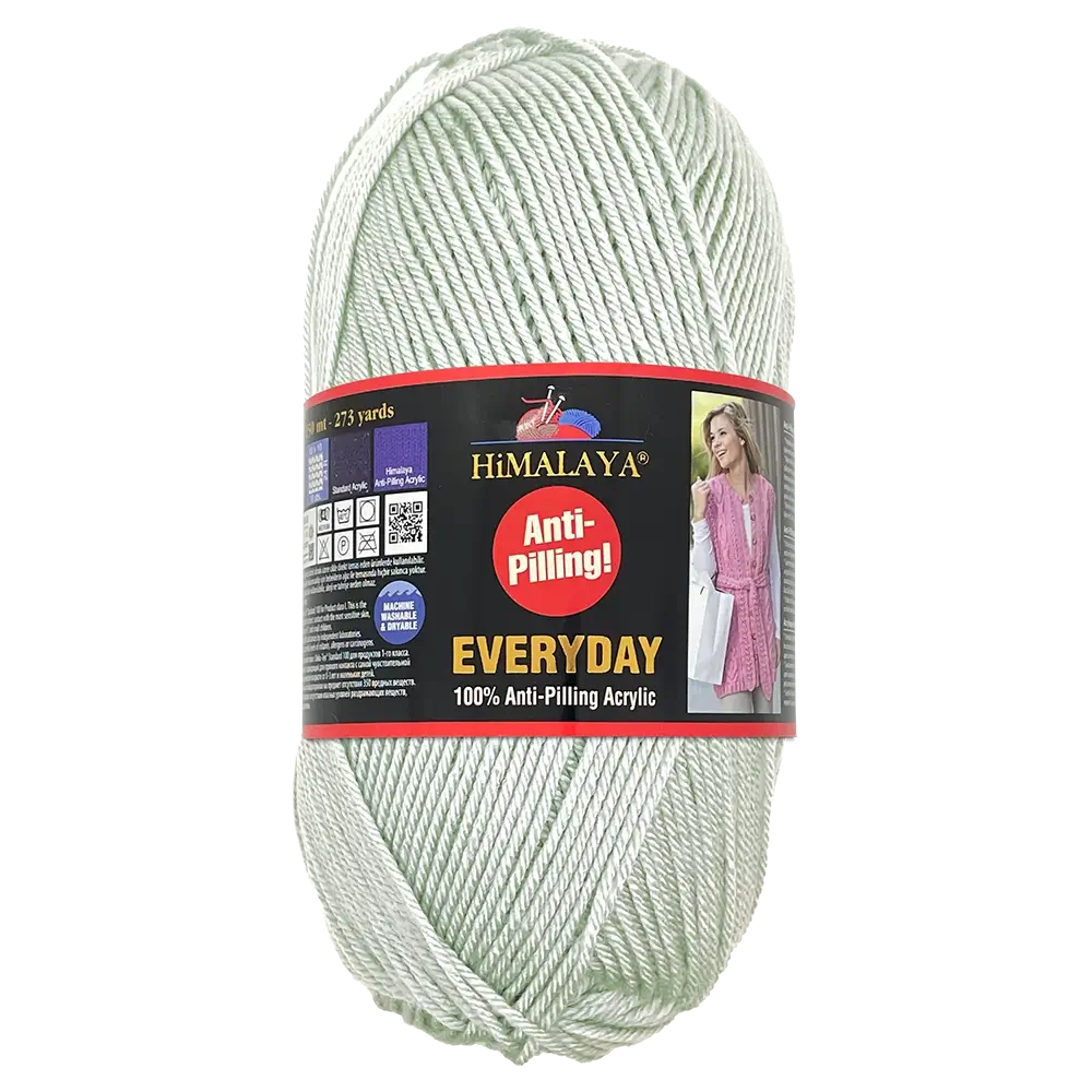 #Farbe_Himalaya Everyday | 70025 Silbergrau