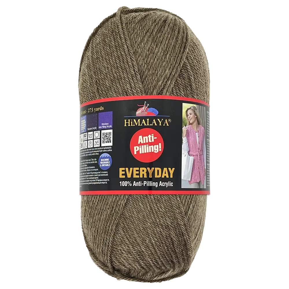 #Farbe_Himalaya Everyday | 70029 Braungrau