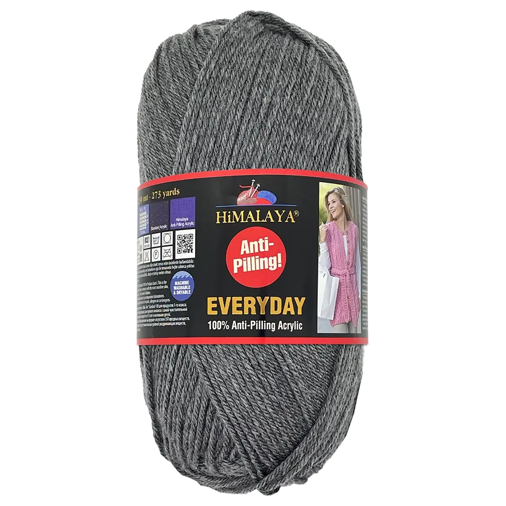 #Farbe_Himalaya Everyday | 70031 Graphit