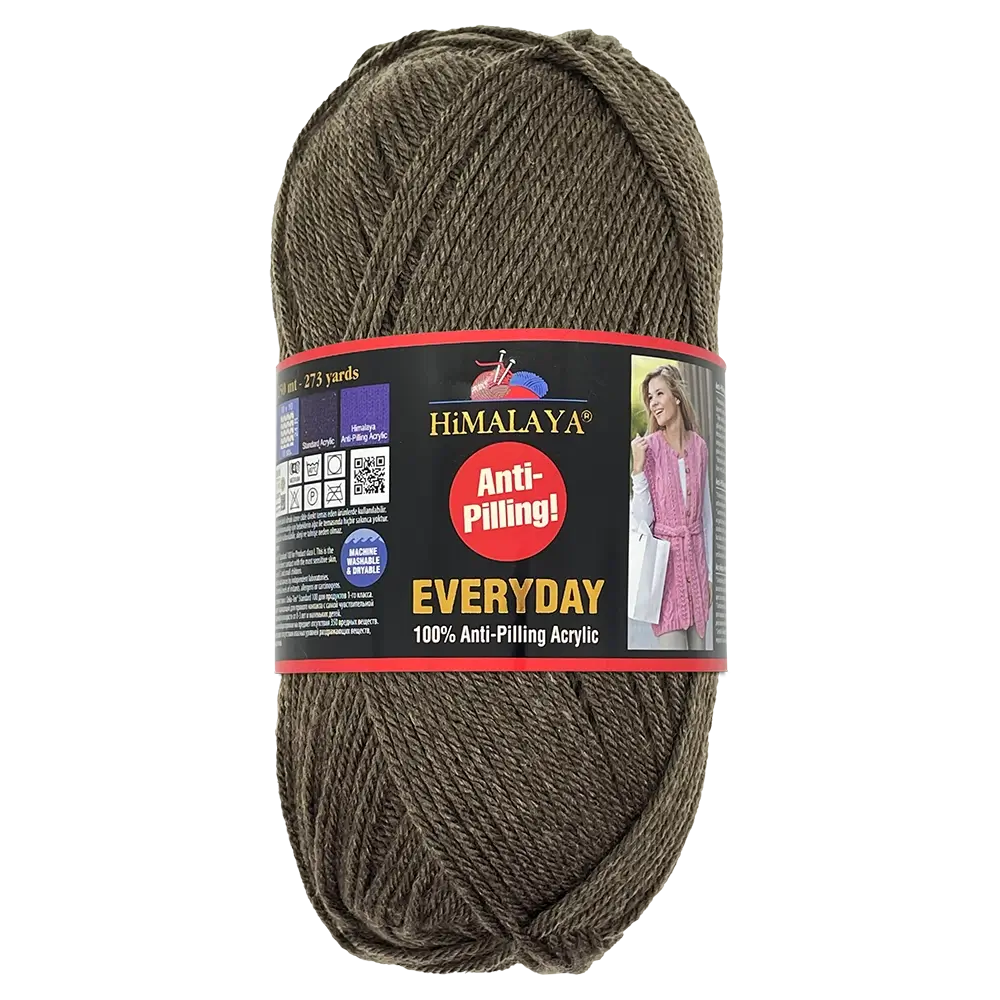 #Farbe_Himalaya Everyday | 70033 Mokka