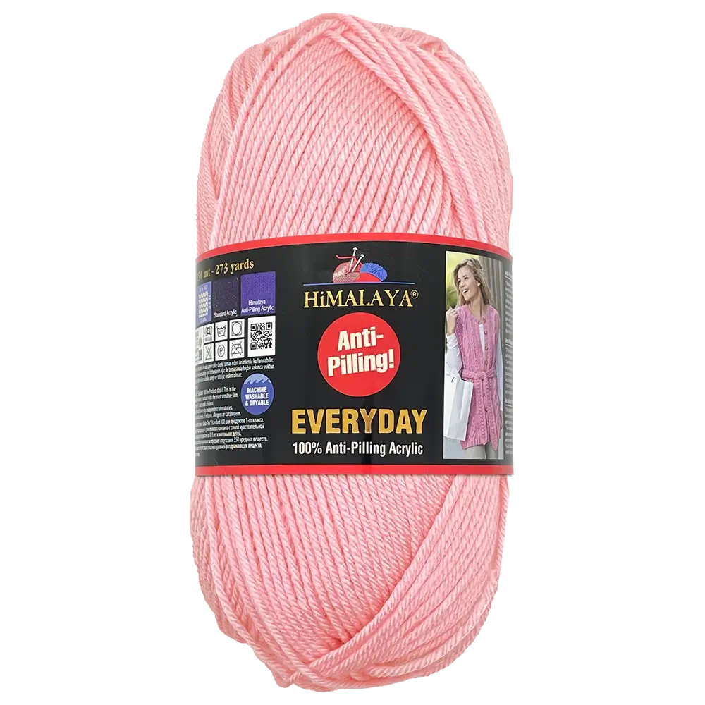 #Farbe_Himalaya Everyday | 70034 Babyrosa