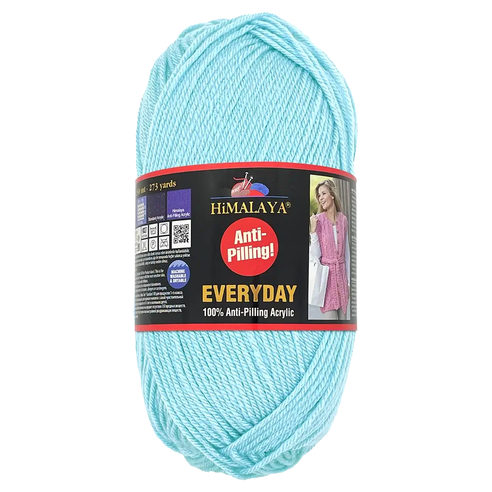 #Farbe_Himalaya Everyday | 70036 Hellblau